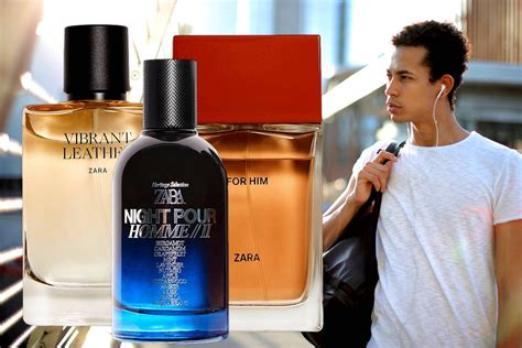 best zara perfume for men.